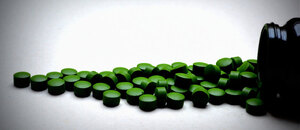 Chlorella Chlorella