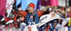 Andreas Nygaard, víťaz Jizerskej 50 v roku 2022 - Zdroj Profimedia Andreas Nygaard, víťaz Jizerskej 50 v roku 2022 - Zdroj Profimedia