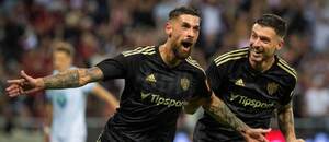 Erik Daniel a Marco Djuričin, Spartak Trnava - Zdroj xBranislavxRackox AS0I2631, Profimedia Erik Daniel a Marco Djuričin, Spartak Trnava - Zdroj xBranislavxRackox AS0I2631, Profimedia