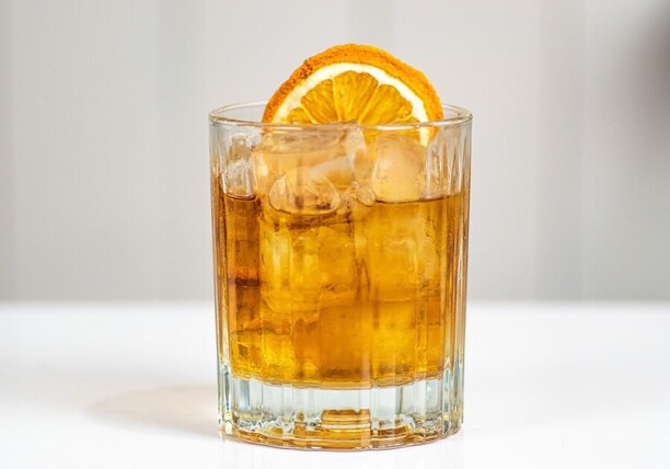 Old Fashioned drink