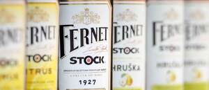 Fernet stock