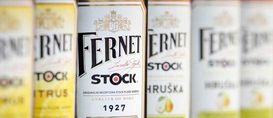 Fernet stock Fernet stock