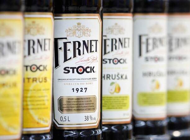 Fernet stock