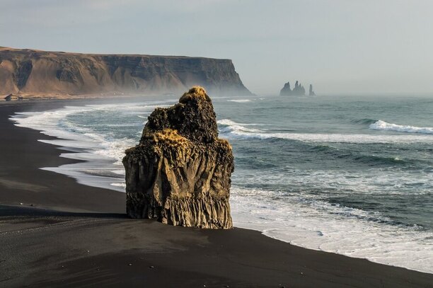 Reynisdrangar