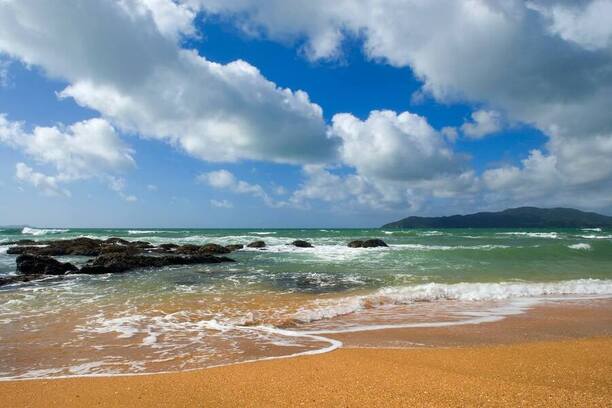 Cable beach