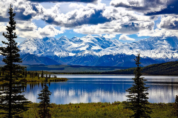 Národný park Denali