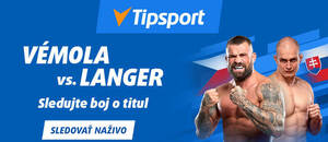 Kliknite SEM a sledujte Oktagon 47 na Tipsport TV! Kliknite SEM a sledujte Oktagon 47 na Tipsport TV!