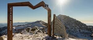 Jasná, Chopok, brána, Nízke Tatry - Zdroj Profimedia