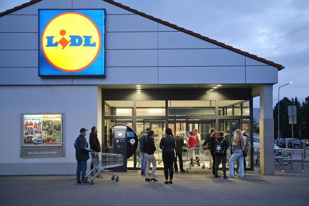 Lidl Plus - karta, aplikácia, prihlásenie a registrácia