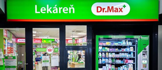 Dr.Max lekáreň Dr.Max lekáreň