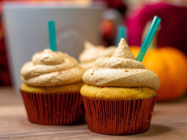 Halloween Cupcakes