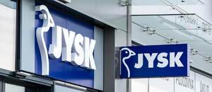 Logo jysk