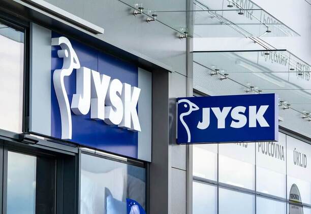 Logo jysk