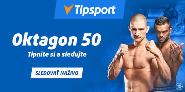 Oktagon 50: Paradeiser vs. Buchinger 2 - dátum, fight card a kurz