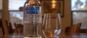 Absolut Vodka