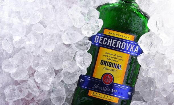 Becherovka