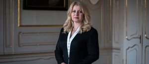 Zuzana Čaputová, prezidentka Slovenskej republiky