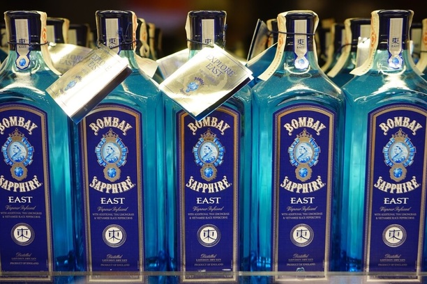 Bombay Gin