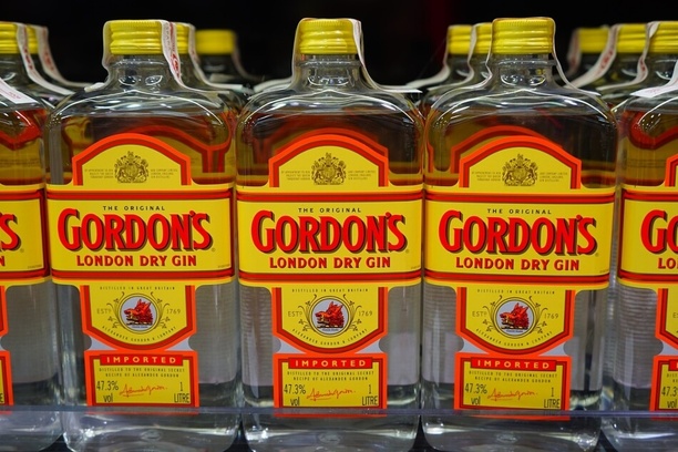 Gordon´s Gin