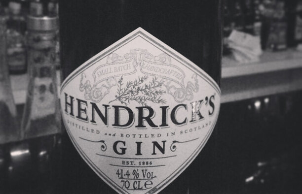 Hendrick Gin