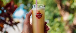 Havana Club rum v miešanom nápoji Havana Club rum v miešanom nápoji
