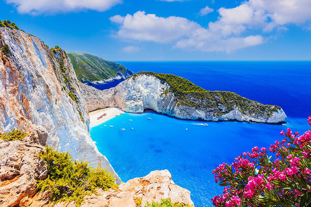 Grécke ostrovy