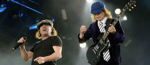 Rockové legendy ACDC vystúpia na Slovensku