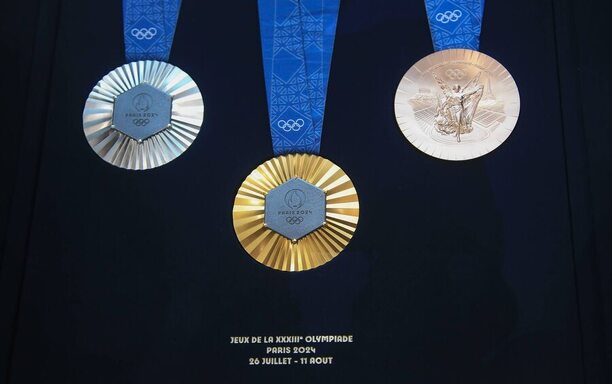 Letná olympiáda Paríž 2024, medaile