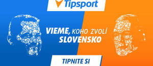 Prezidentské voľby v Tipsporte