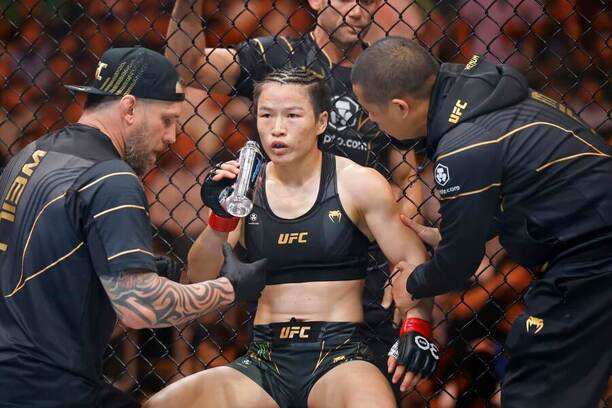 Weili vs. Xiaonan na UFC 300