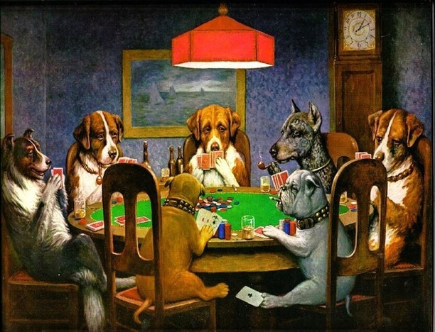 Online poker na Slovensku za peniaze