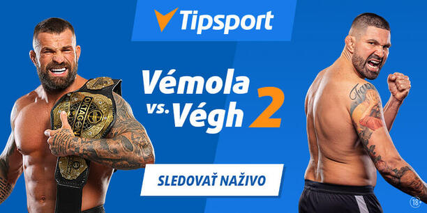 Oktagon 58: Vémola vs. Végh 2